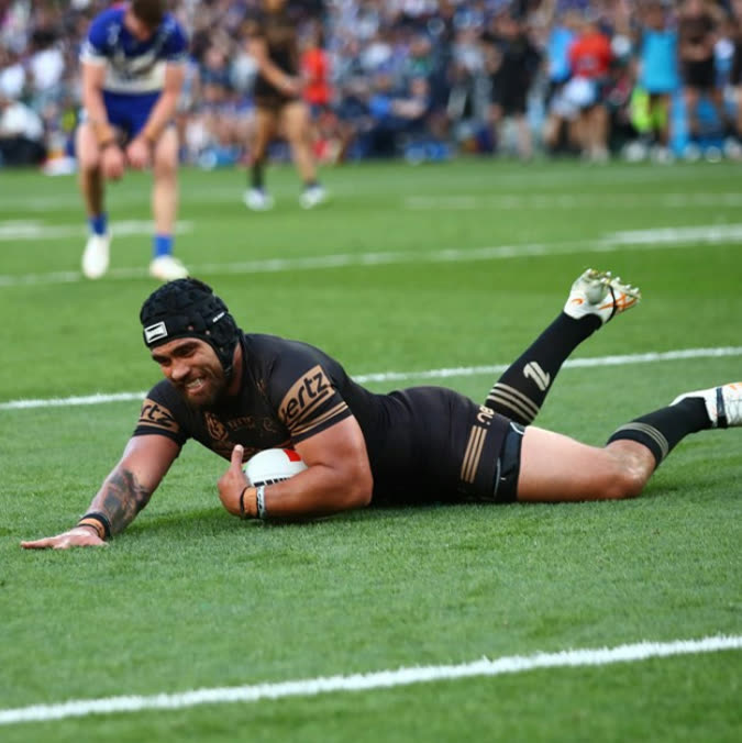 Isaiah Papali'i