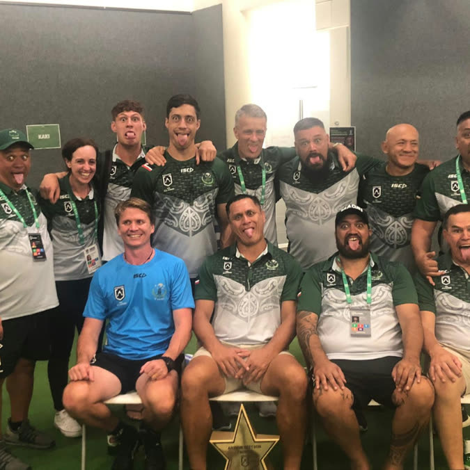 NZ Māori All Stars