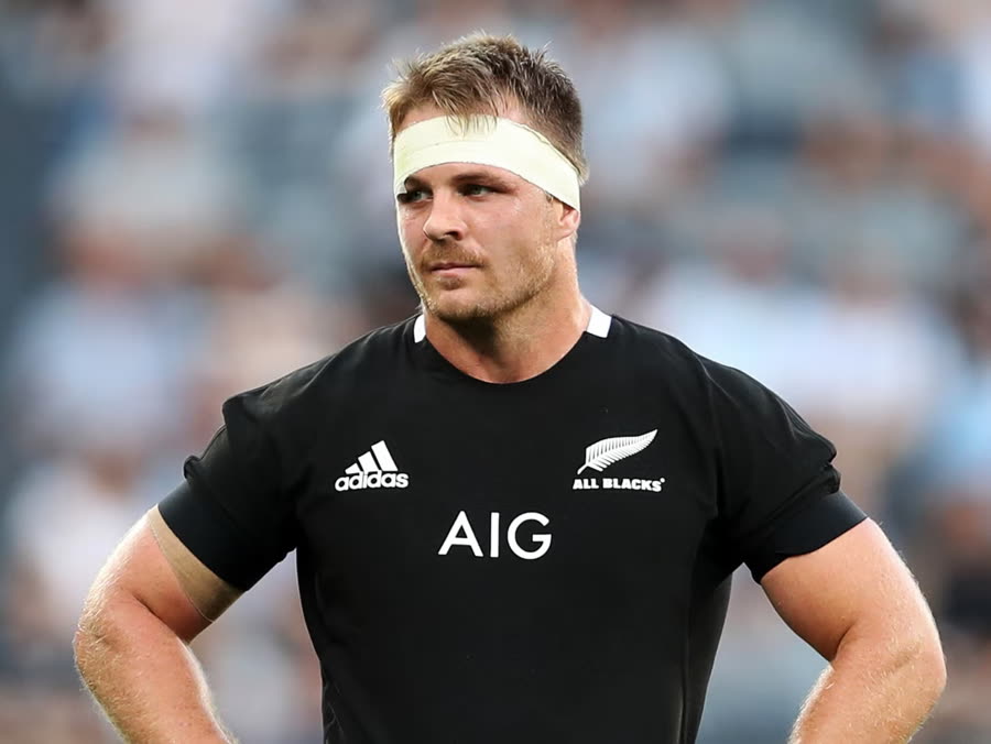 Sam Cane